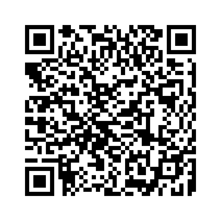 Hub QR